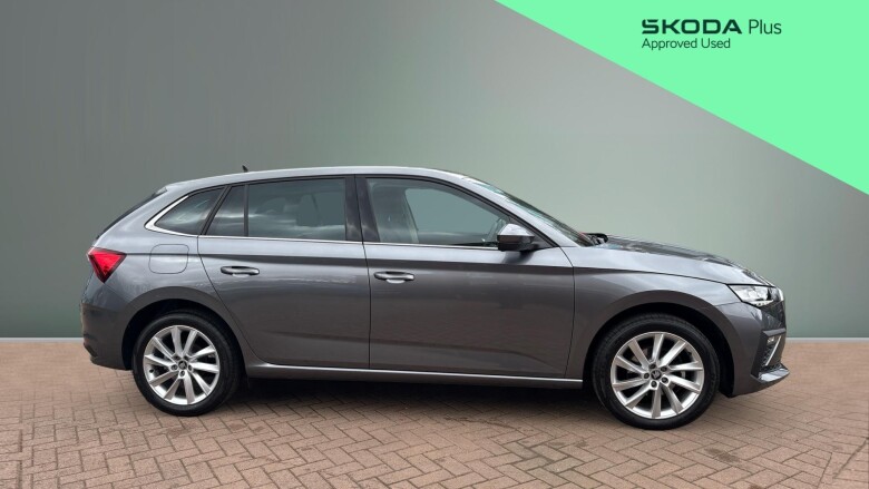 Skoda Scala 1.0 TSI 116 SE L Edition 5dr Petrol Hatchback